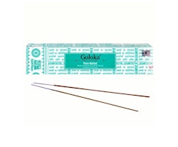 GOLOKA - Pure Herbal, rökelsepinnar
