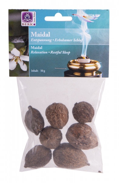 Holy Smokes - Maidal  "Dream nuts"