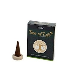 GOLOKA - Tree Of Life, rökelsekoner