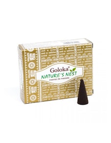 GOLOKA - Nature's Nest, rökelsekoner