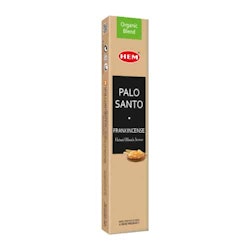 HEM - Organic Blend Palo Santo ● Frankincense, rökelsepinnar
