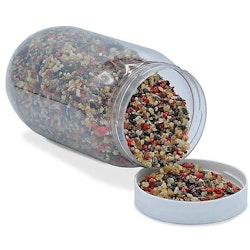 Concentration smudge resin, bulk pack/storpack