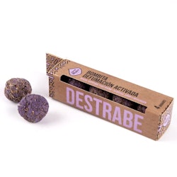 Sagrada Madre - Bombitas, Benzoin & Musk rökelsebollar 4-pack