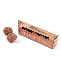 Sagrada Madre - Bombitas, 7 Elements rökelsebollar 4-pack