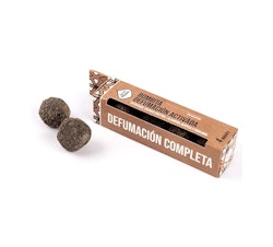 Sagrada Madre - Bombitas, Styrax & Kamfer rökelsebollar 4-pack