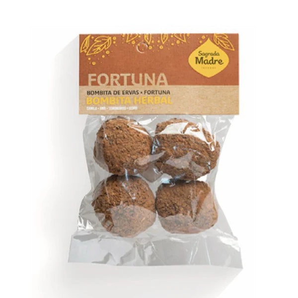 Sagrada Madre - Bombitas, Fortune rökelsebollar (påse)