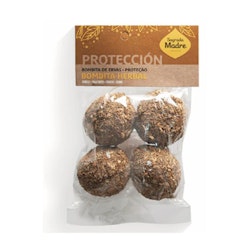 Sagrada Madre - Bombitas, Protection rökelsebollar (påse)