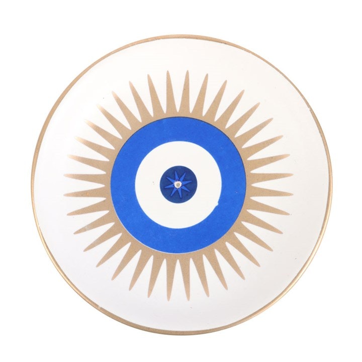 Rökelsehållare i keramik Magical Eye