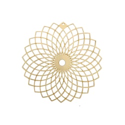 Kristallgrid, Lotus 20 cm