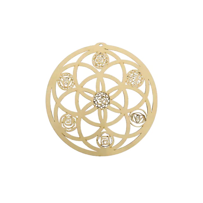 Kristallgrid, Seed Of Life 20 cm