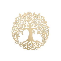 Kristallgrid, Tree Of Life #1 20 cm