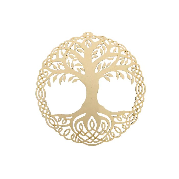 Kristallgrid, Tree Of Life #2 20 cm