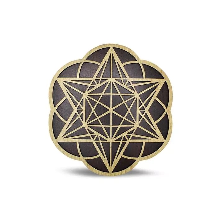 Kristallgrid, Seed Of Life 25 cm