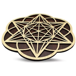 Kristallgrid, Seed Of Life 25 cm