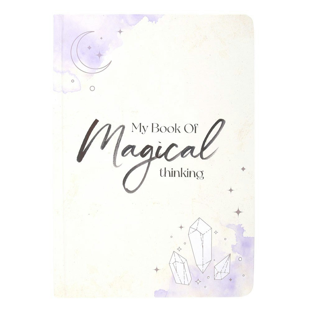 Journal, Magical thinking A5