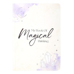 Journal, Magical thinking A5