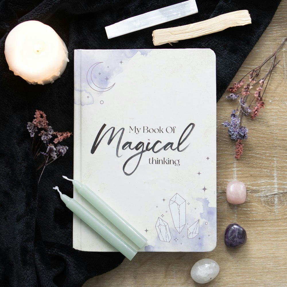 Journal, Magical thinking A5
