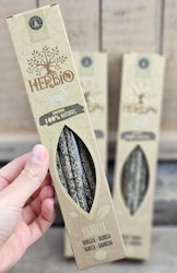 Herbio - Vanilla, rökelsepinnar