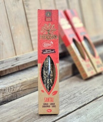 Herbio - Sandalwood, rökelsepinnar