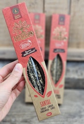 Herbio - Sandalwood, rökelsepinnar