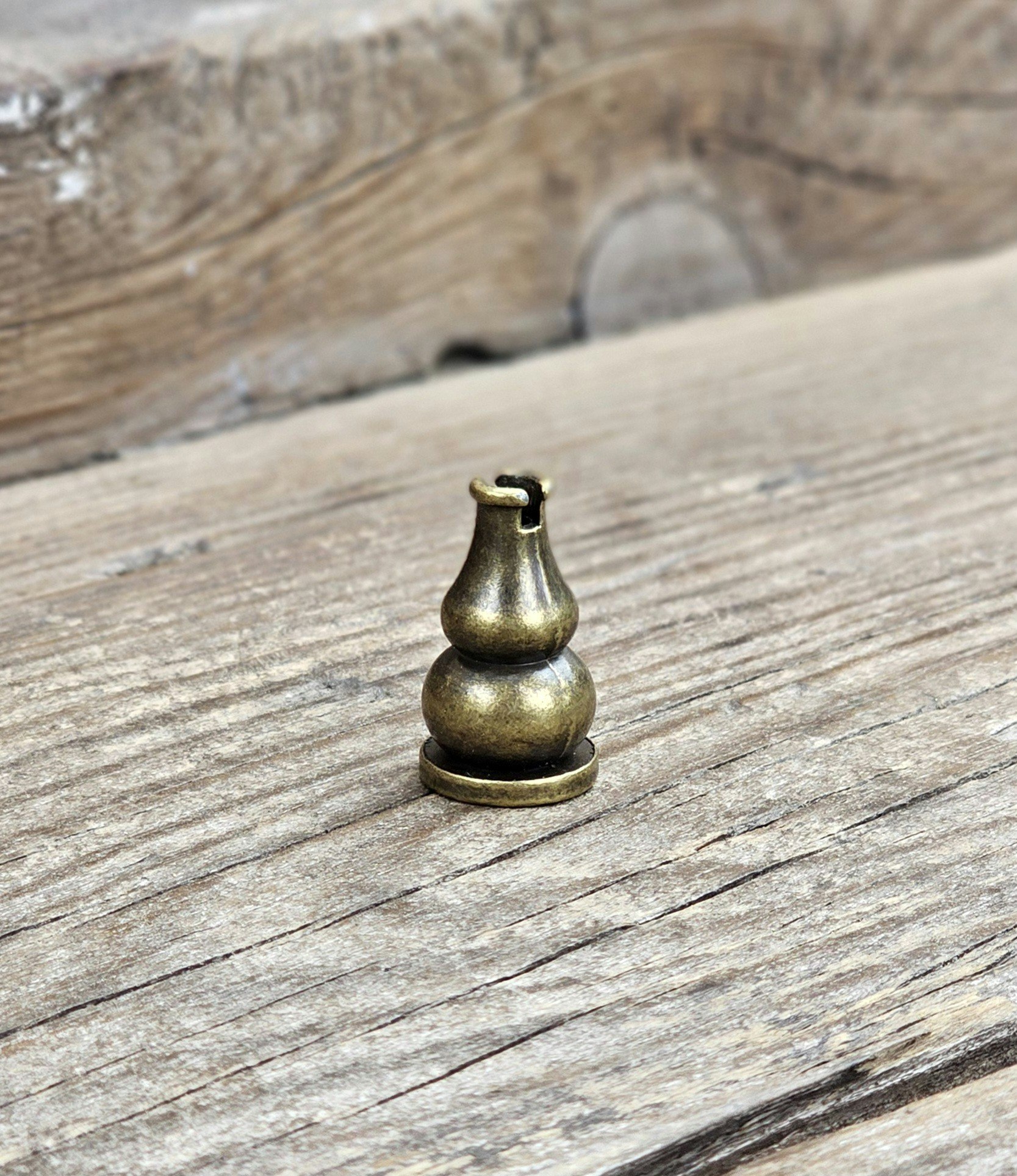 Rökelsehållare, droppe
