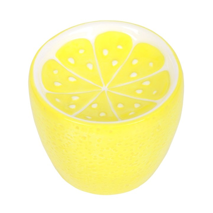 Aromalampa keramik, diffuser Lemon