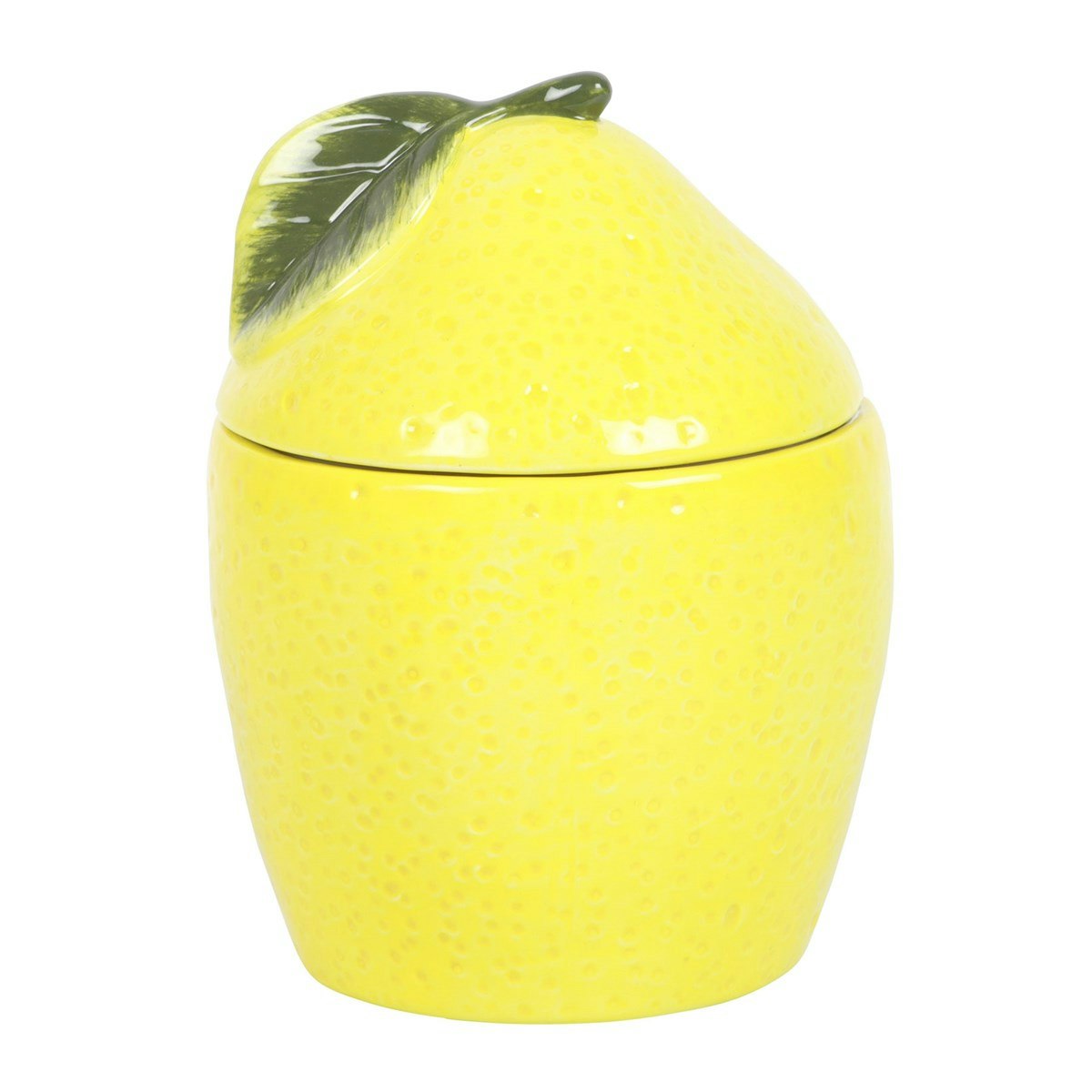 Aromalampa keramik, diffuser Lemon