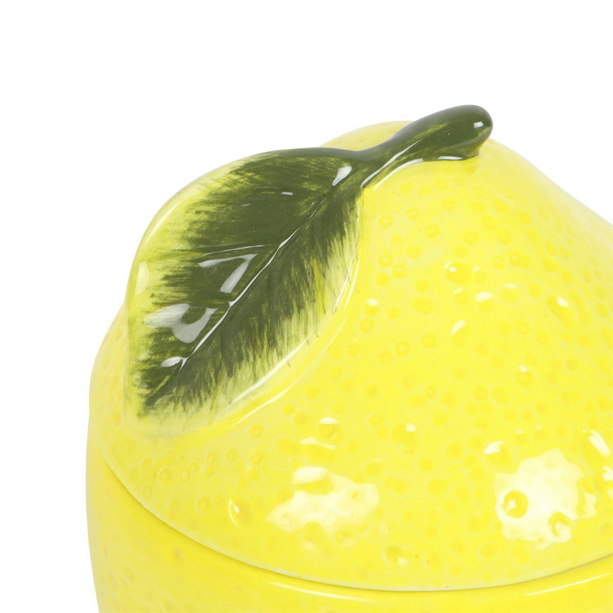 Aromalampa keramik, diffuser Lemon