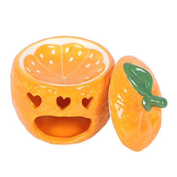 Aromalampa keramik, diffuser Sweet Orange