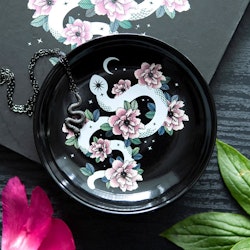 Fat i keramik, Floral Snake