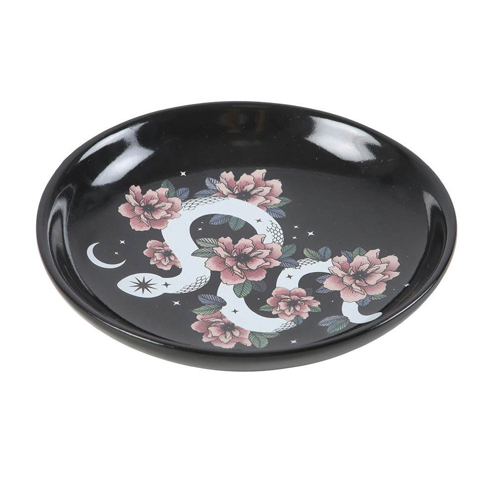 Fat i keramik, Floral Snake
