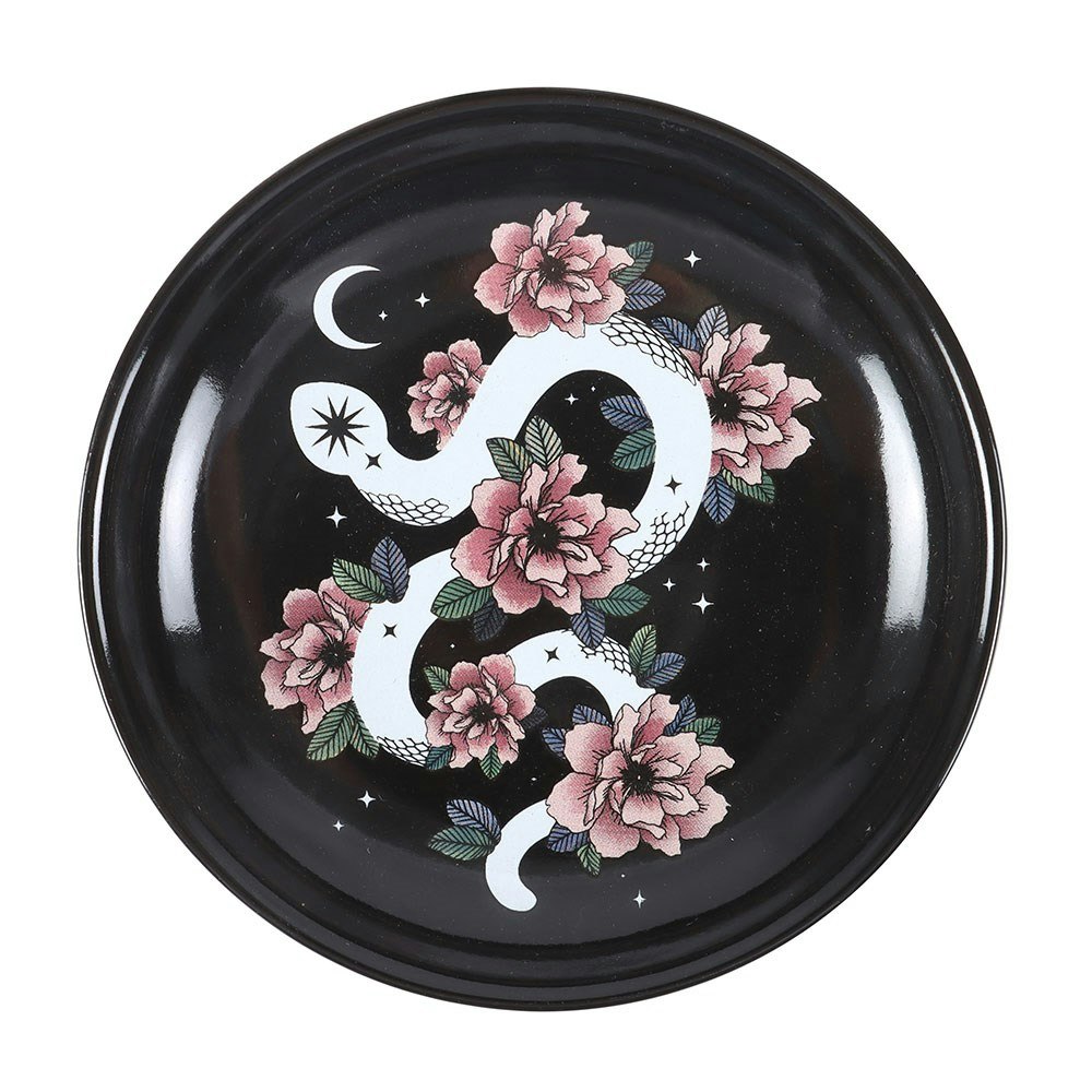 Fat i keramik, Floral Snake