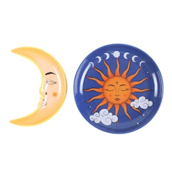 Fat i keramik, Sun & Moon