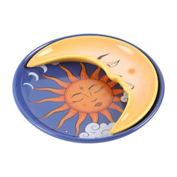 Fat i keramik, Sun & Moon