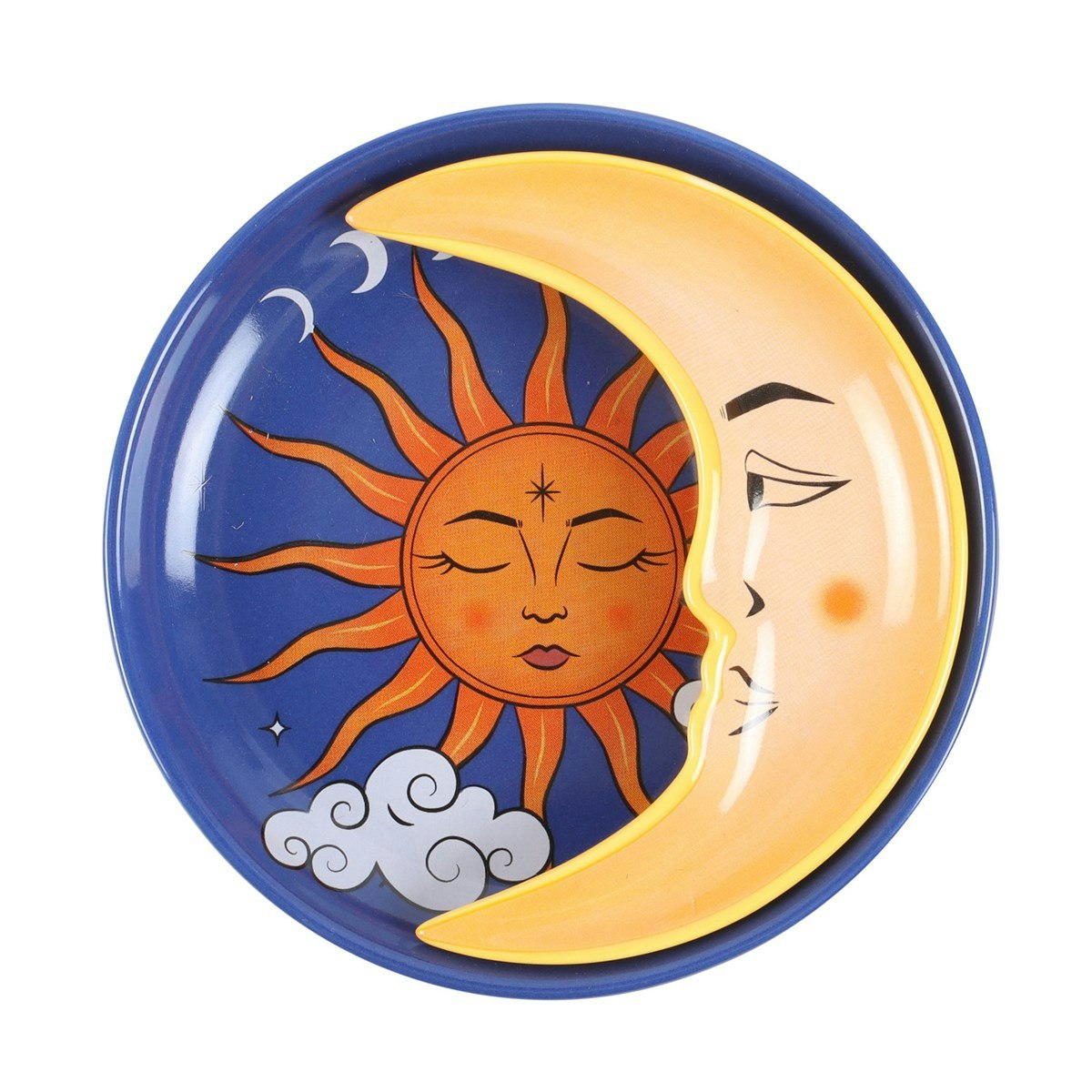 Fat i keramik, Sun & Moon