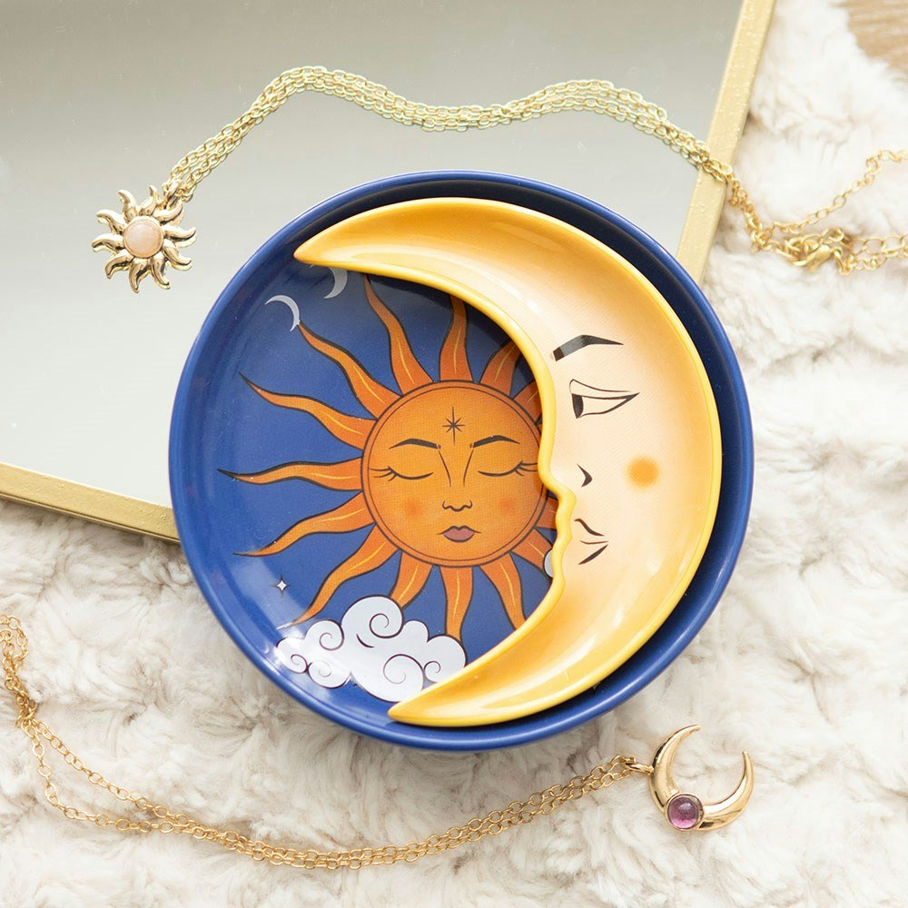 Fat i keramik, Sun & Moon