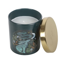 Elements - Midnight Hare & Wild Tulip, doftljus 25h