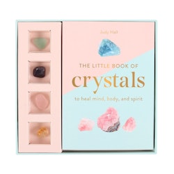 Judy Hall - The Little Box of Crystals to Heal the Mind, Body and Spirit