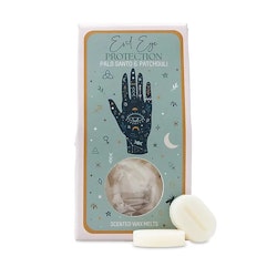 PureWorks - Celestial Magic Evil Eye Protection, Doftvax/smältvax (melts)