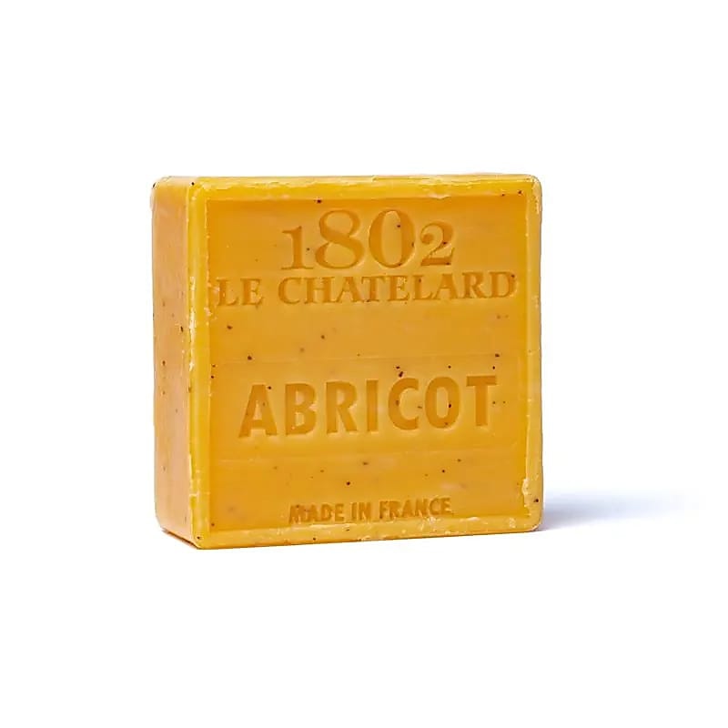 Le Chatelard 1802 - Aprikos, exfolierande tvål