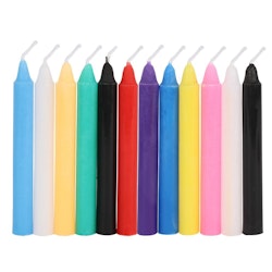 Magic Spell Candles - Mix pack, affirmationsljus 1h