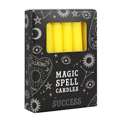Magic Spell Candles - Success, affirmationsljus 1h