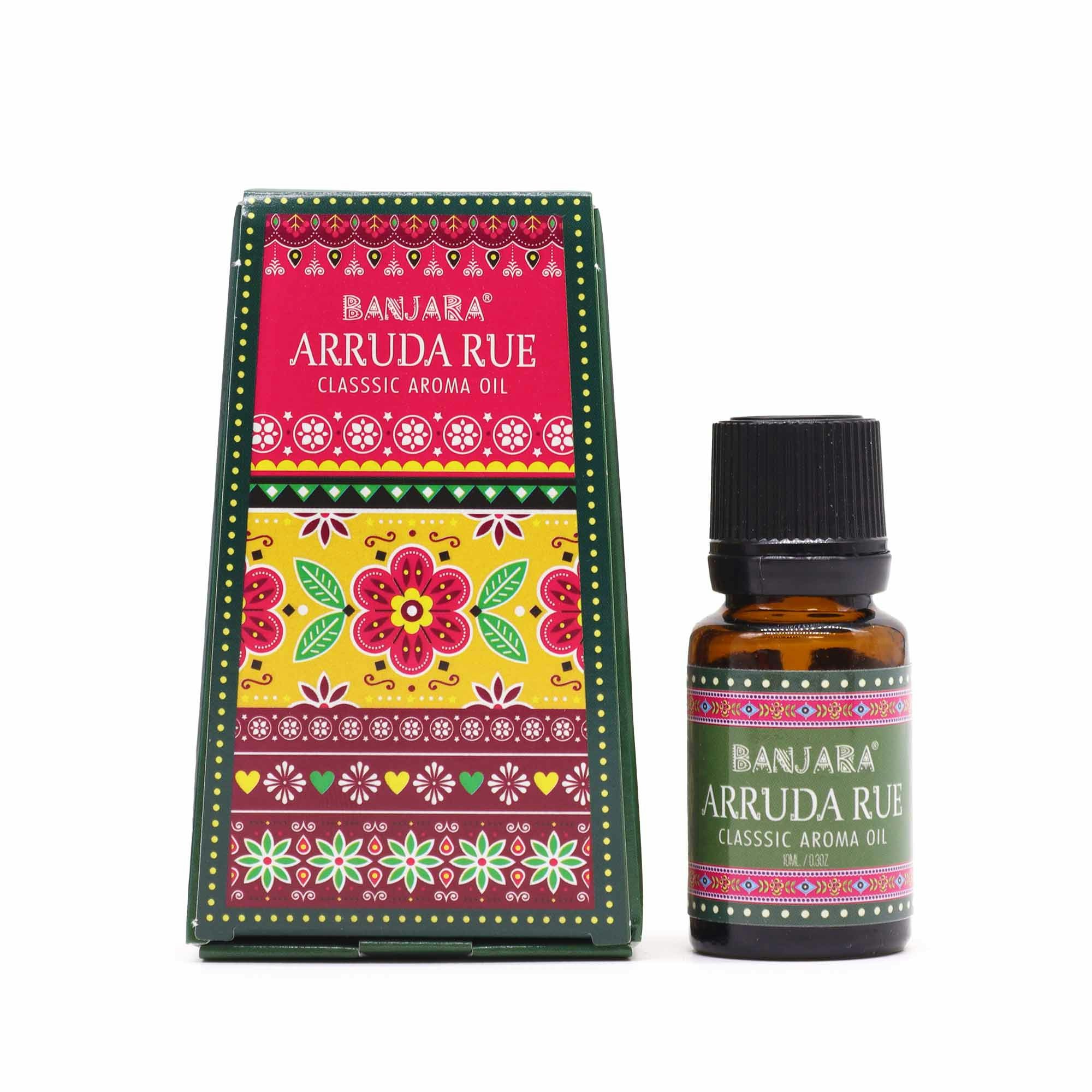 Banjara - Arruda Rue, Aromaolja Aromaterapi