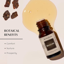 Aromafume - Benzoin, Eterisk olja Aromaterapi