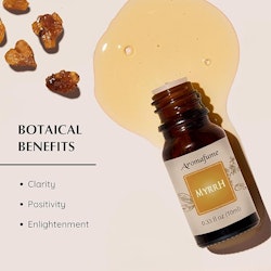 Aromafume - Myrrh, Eterisk olja Aromaterapi