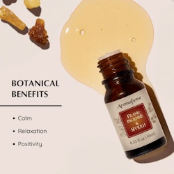 Aromafume - Frankincense & Myrrh, Eterisk olja Aromaterapi