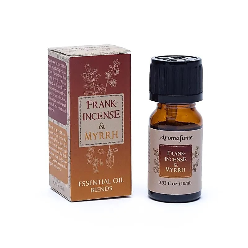 Aromafume - Frankincense & Myrrh, Eterisk olja Aromaterapi