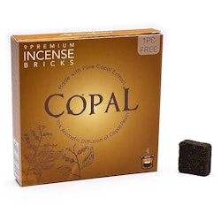 Aromafume - Copal, rökelsebrickor