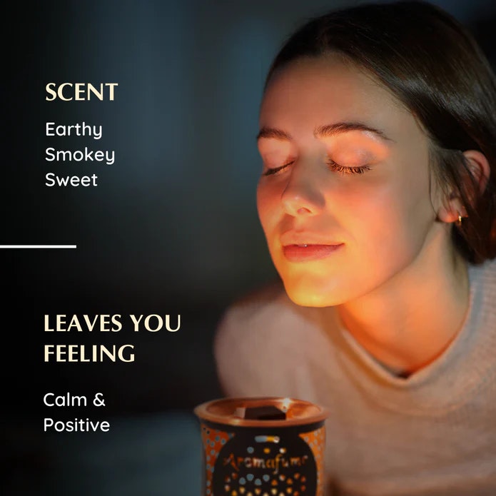 Aromafume - Myrrh, rökelsebrickor