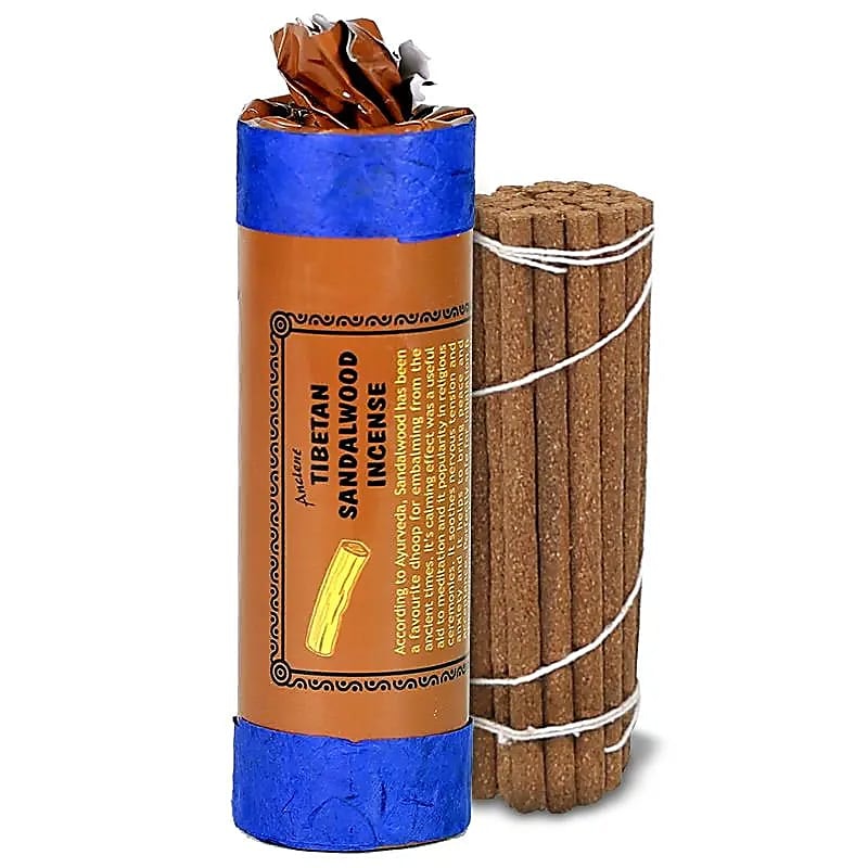 Ancient Brand - Tibetan Sandalwood, rökelsepinnar